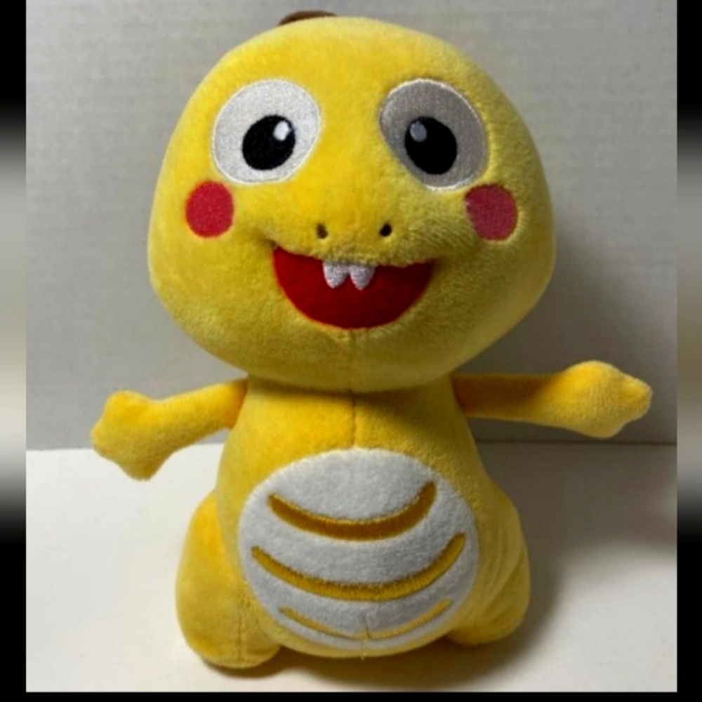 VIPkid Mascot Dino Plush